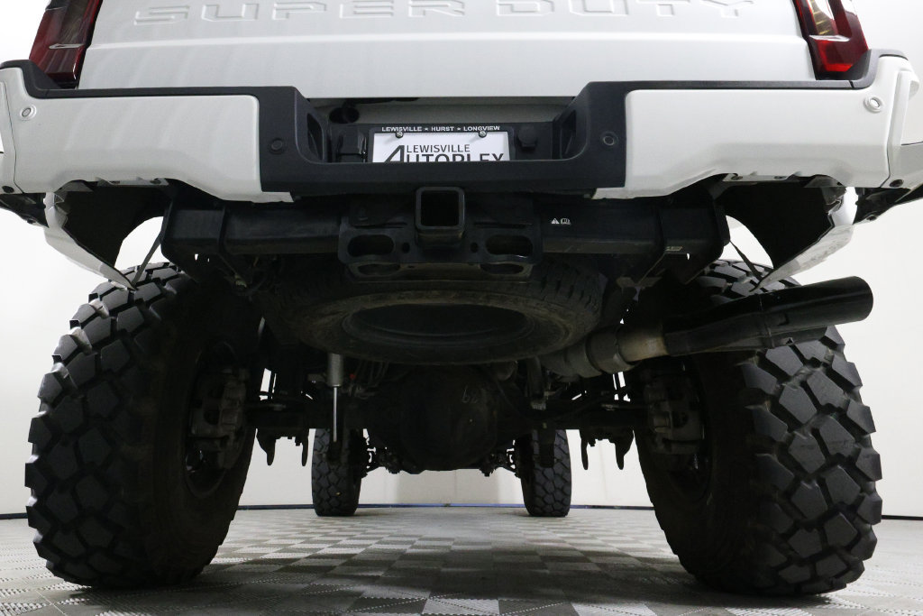 Used 2025 Ford F250 Lariat w/ Lariat Ultimate Package AWD/4WD image 64