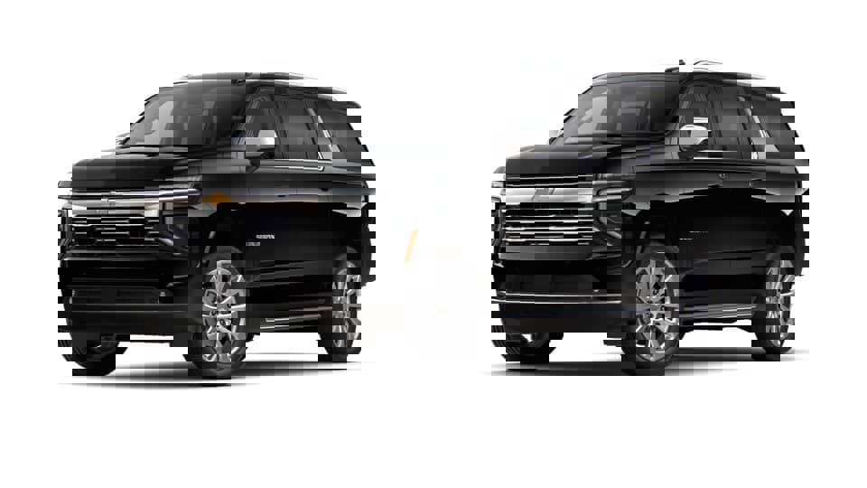 New 2025 Chevrolet Suburban Premier image 25