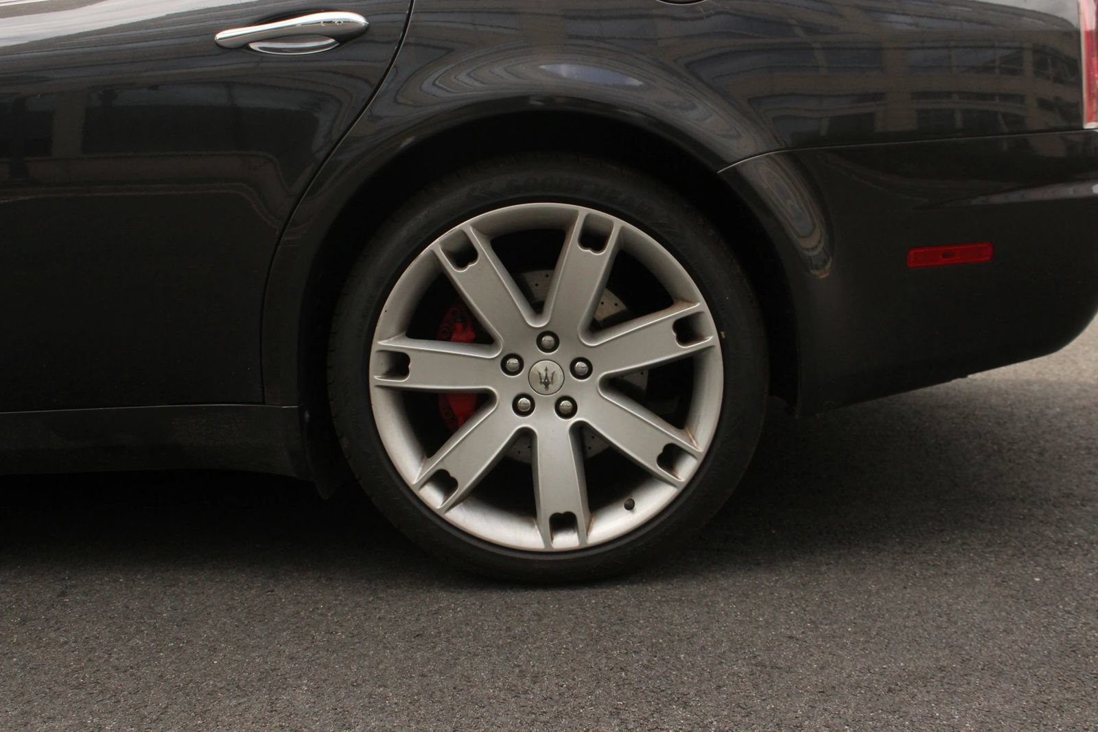 Used 2008 Maserati Quattroporte Executive GT RWD image 10