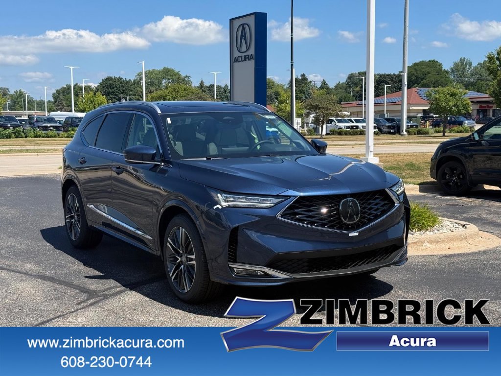 New 2026 Acura MDX w/ Advance Package AWD/4WD image 1