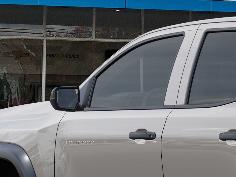 New 2026 Chevrolet Colorado Trail Boss AWD/4WD image 36