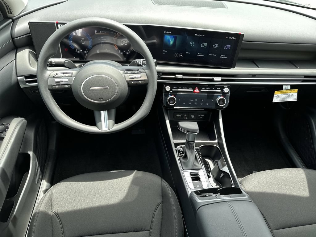 New 2026 Hyundai Tucson SEL FWD image 11