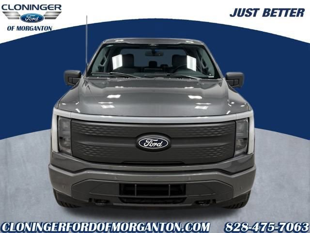 New 2025 Ford F150 Lightning Flash image 3