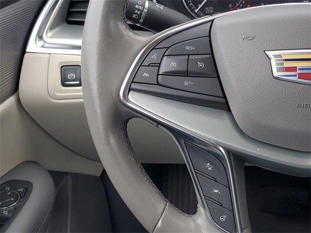 Used 2023 Cadillac XT5 Premium Luxury w/ LPO, Floor Liner Package image 21