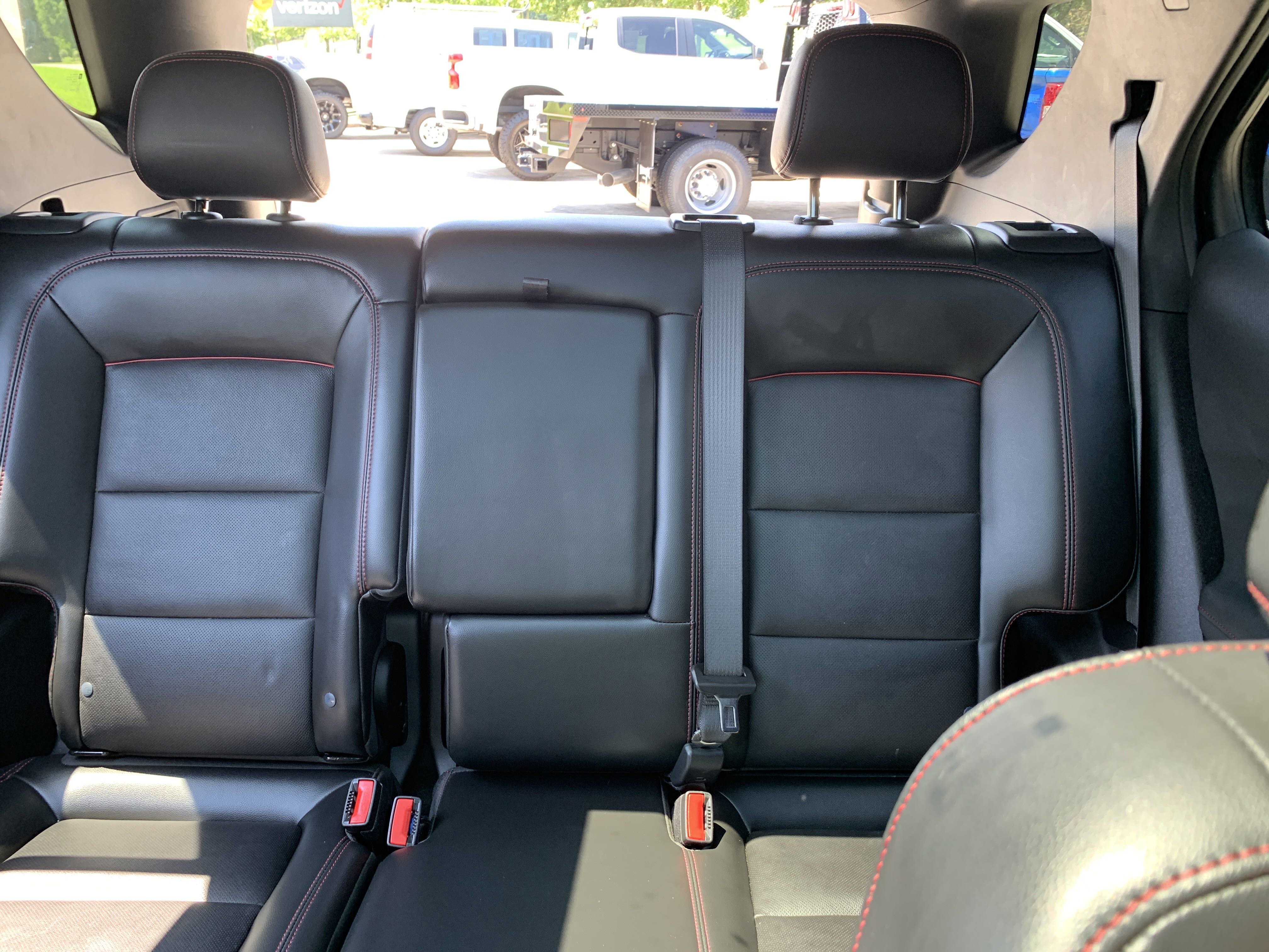 Used 2022 Chevrolet Equinox RS w/ RS Leather Package FWD image 28