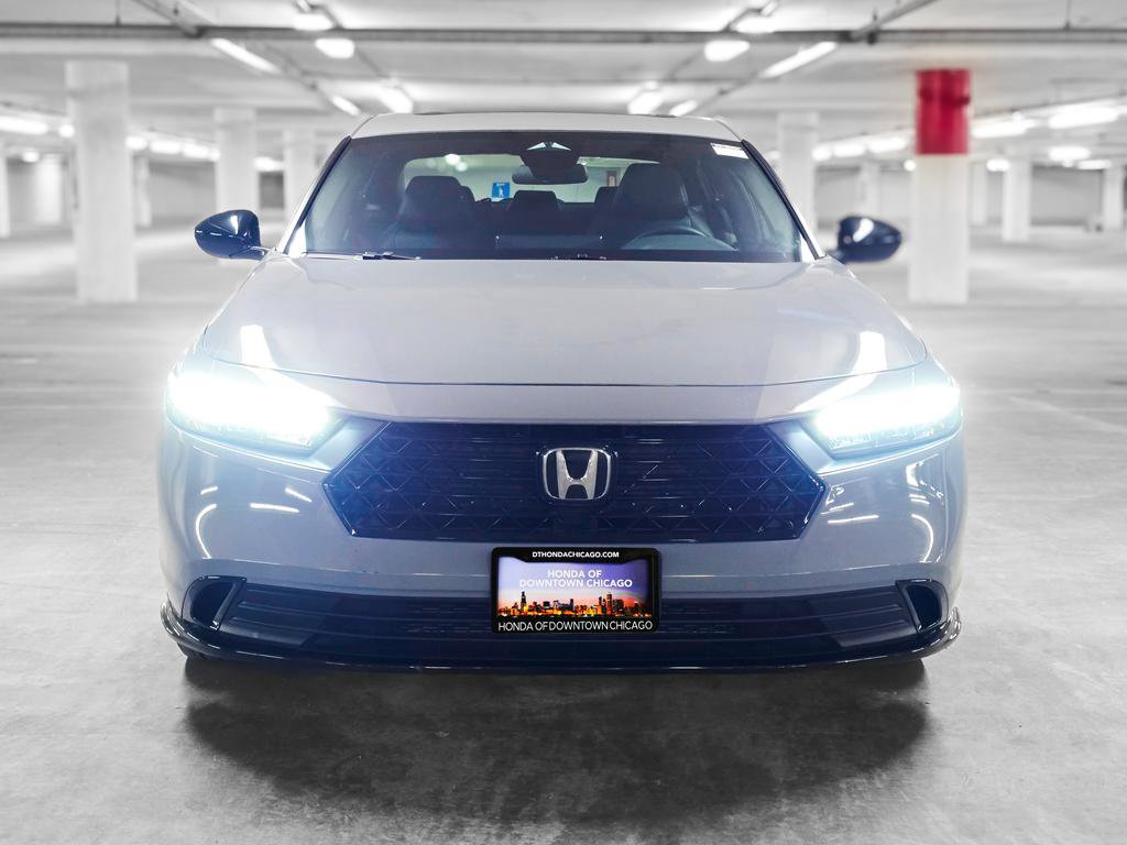 Certified 2025 Honda Accord Sport image 12