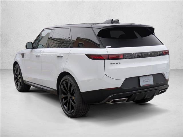 New 2026 Land Rover Range Rover Sport SE AWD/4WD image 9