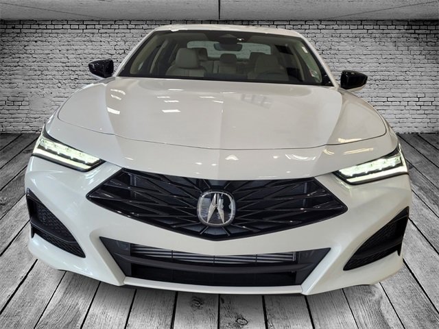 New 2025 Acura TLX w/ Technology Package image 2