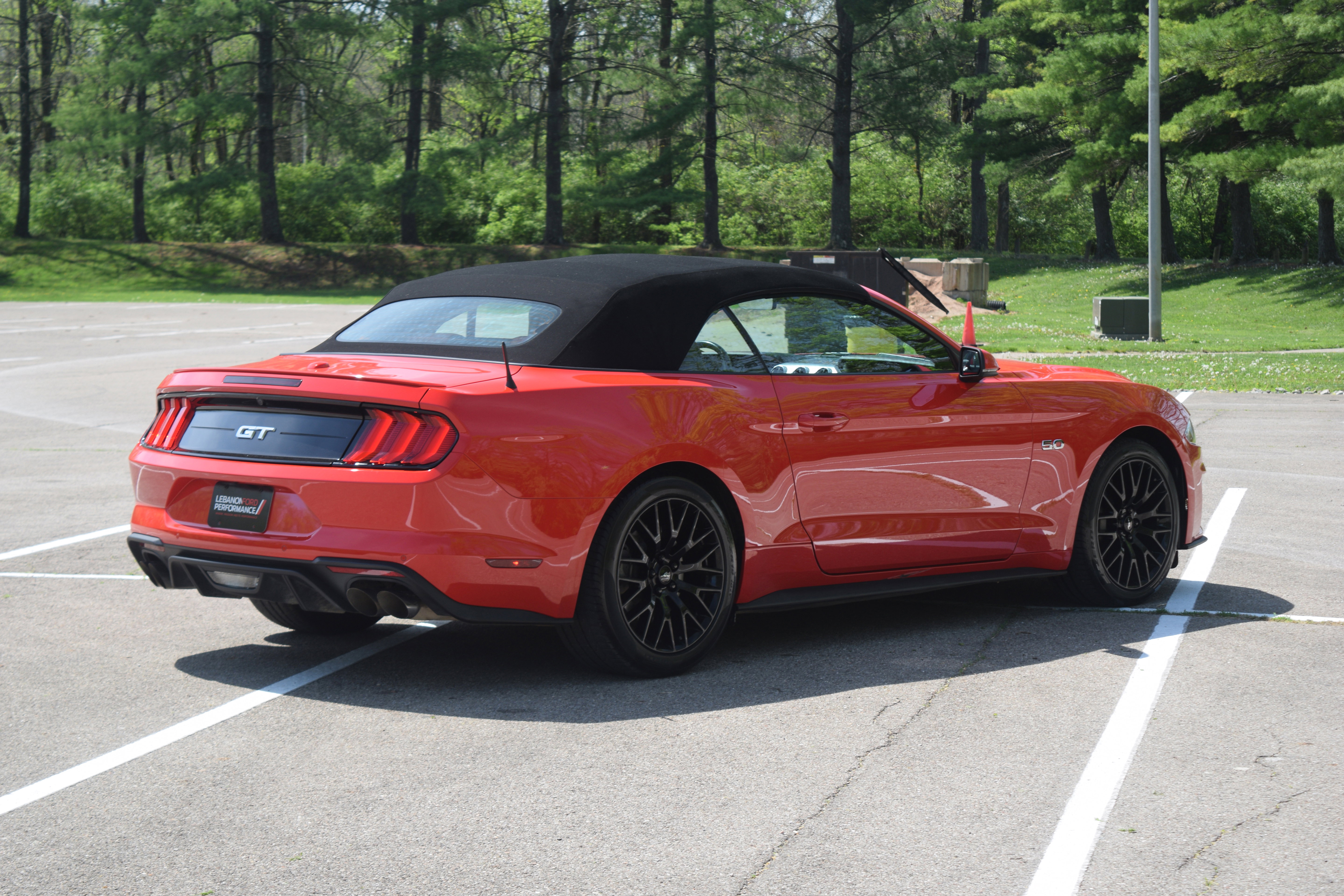 Used 2020 Ford Mustang GT Premium w/ Equipment Group 401A RWD image 23