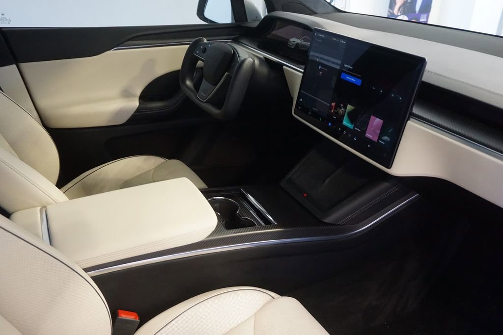 Used 2023 Tesla Model X Plaid AWD/4WD image 30