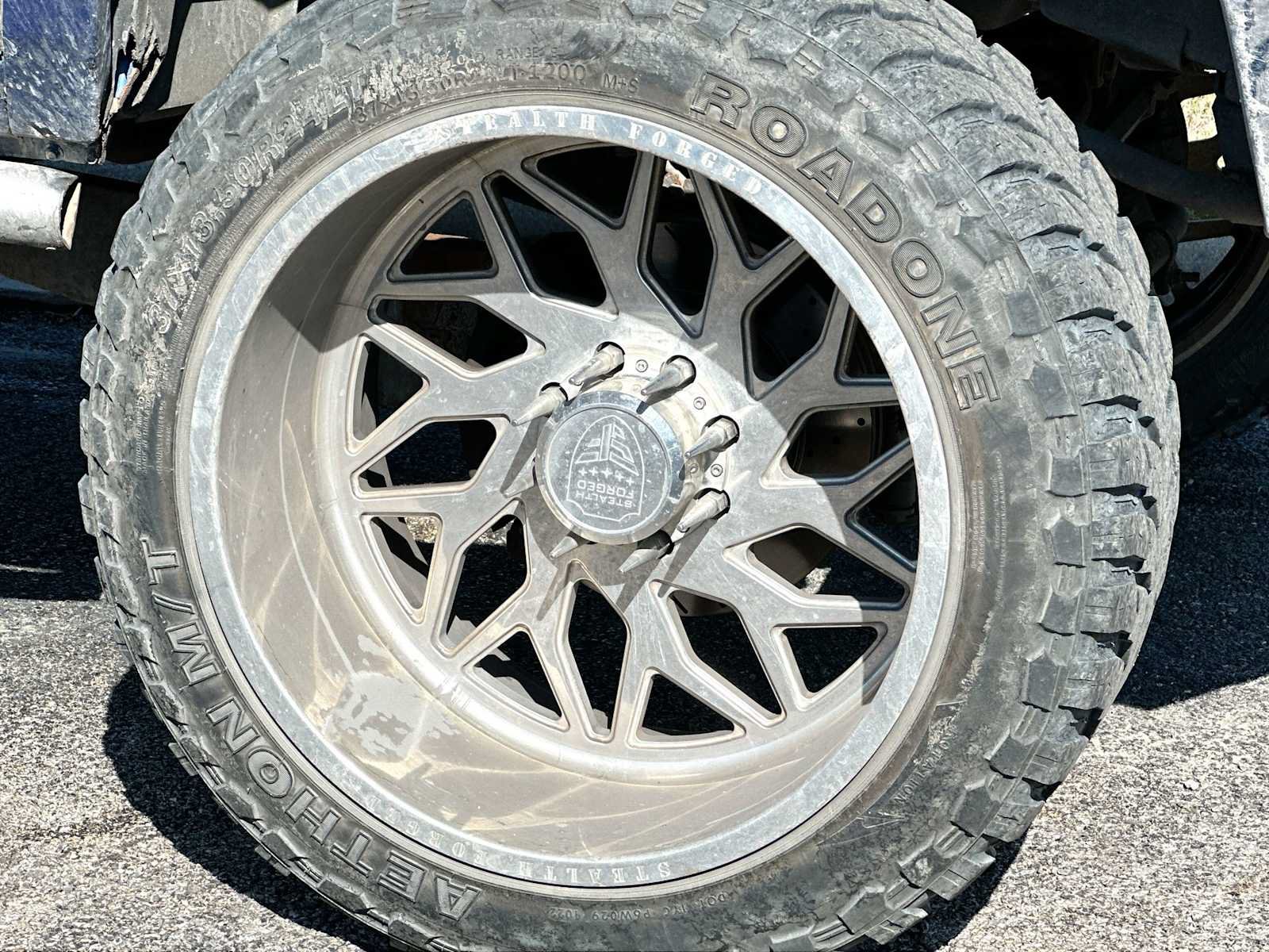 Used 2017 RAM 2500 Big Horn AWD/4WD image 3