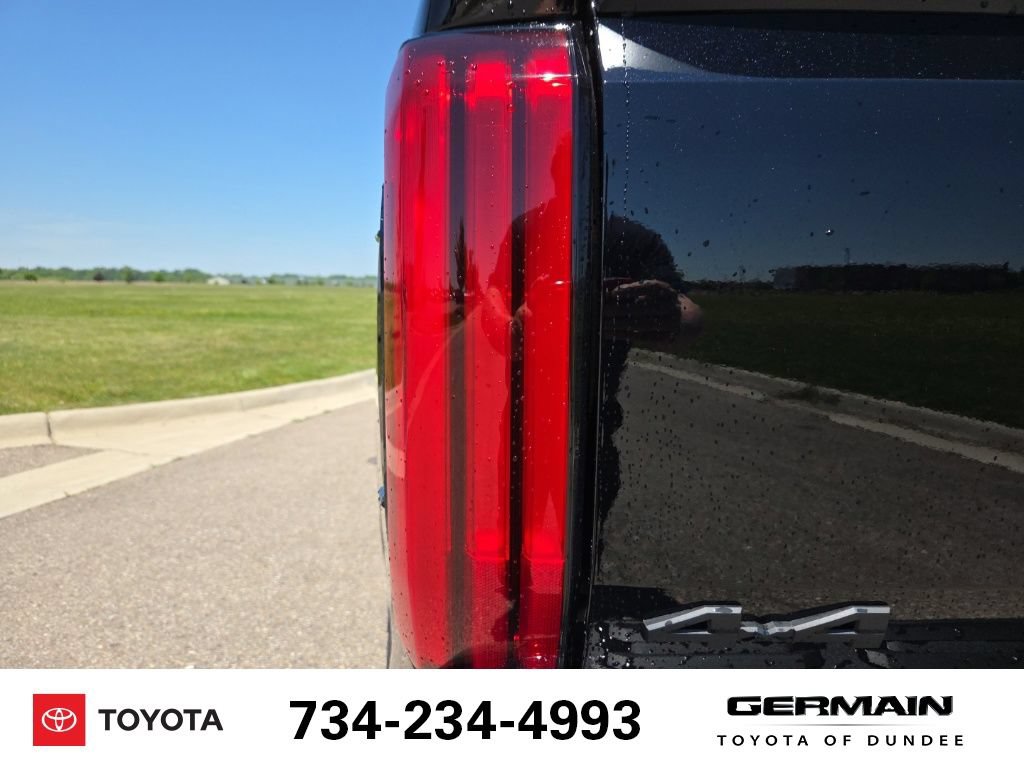 New 2026 Toyota Tundra SR5 AWD/4WD image 18