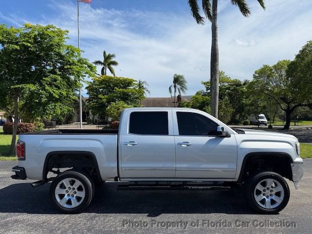 Used 2016 GMC Sierra 1500 SLT w/ Texas SLT Premium Package RWD image 6