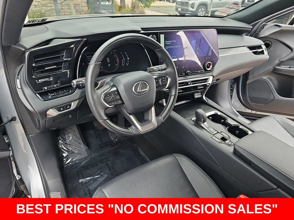 Used 2023 Lexus RX 350 Premium Plus w/ Cold Area Package FWD image 16