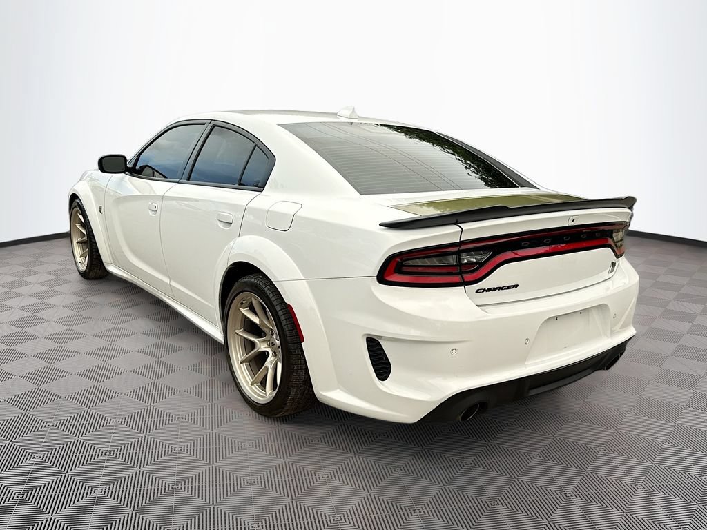 Used 2023 Dodge Charger Scat Pack RWD image 8