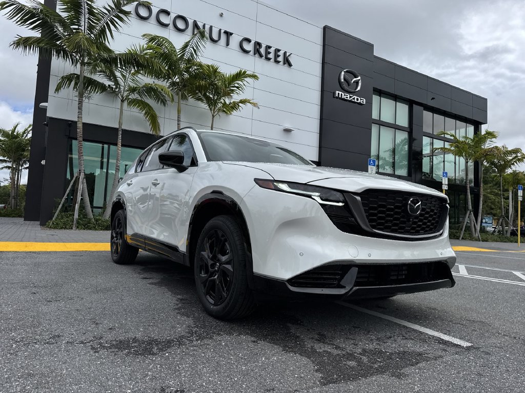 New 2026 MAZDA CX-5 2.5 S w/ Premium Plus Package AWD/4WD image 30