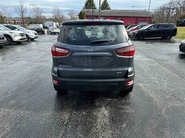 Used 2018 Ford EcoSport S FWD image 7