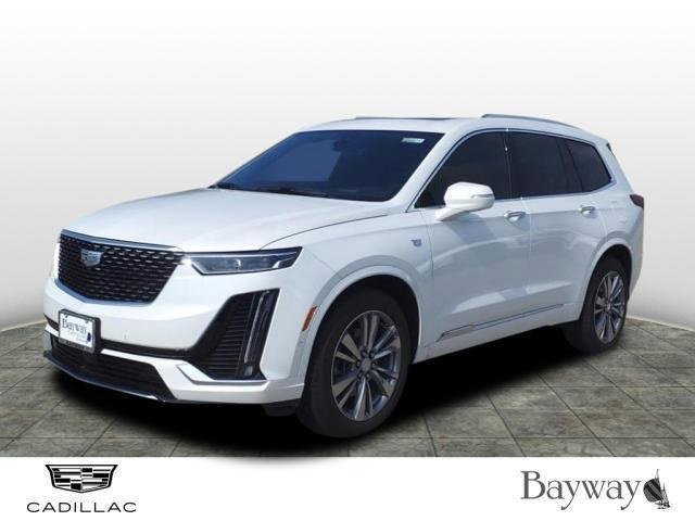 New 2024 Cadillac XT6 Premium Luxury w/ Technology Package