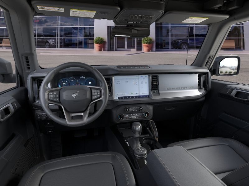 New 2026 Ford Bronco Badlands AWD/4WD image 10