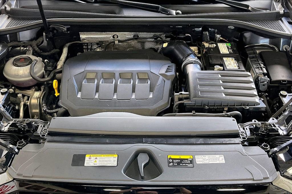 Used 2025 Audi Q3 2.0T Premium image 27