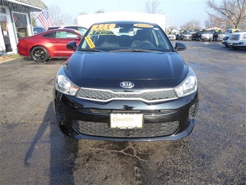 Used 2020 Kia Rio LX image 4