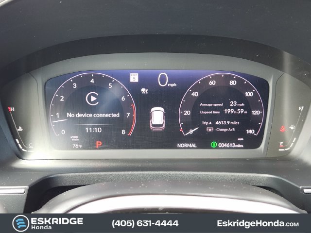 Certified 2026 Honda Pilot EX-L image 17