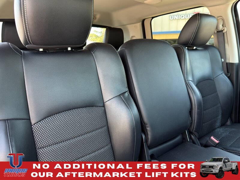 Used 2018 RAM 3500 Big Horn w/ Sport Appearance Group AWD/4WD image 33