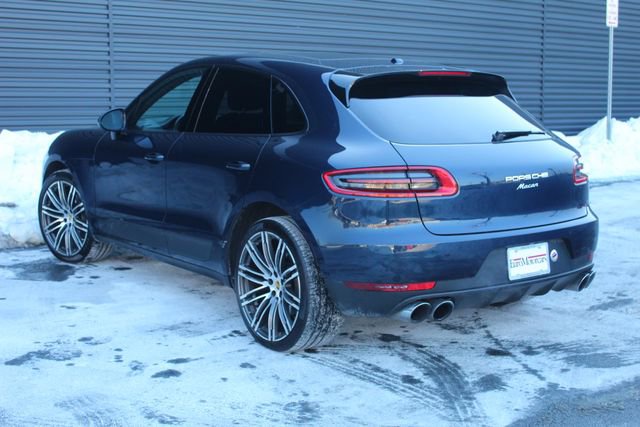 Used 2018 Porsche Macan image 3