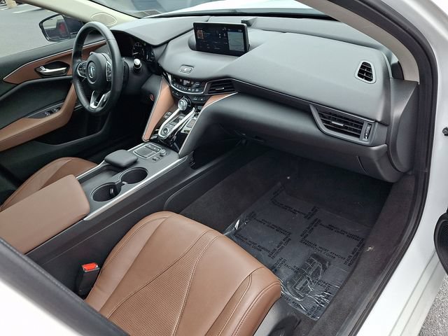 Used 2023 Acura TLX w/ Technology Package FWD image 45