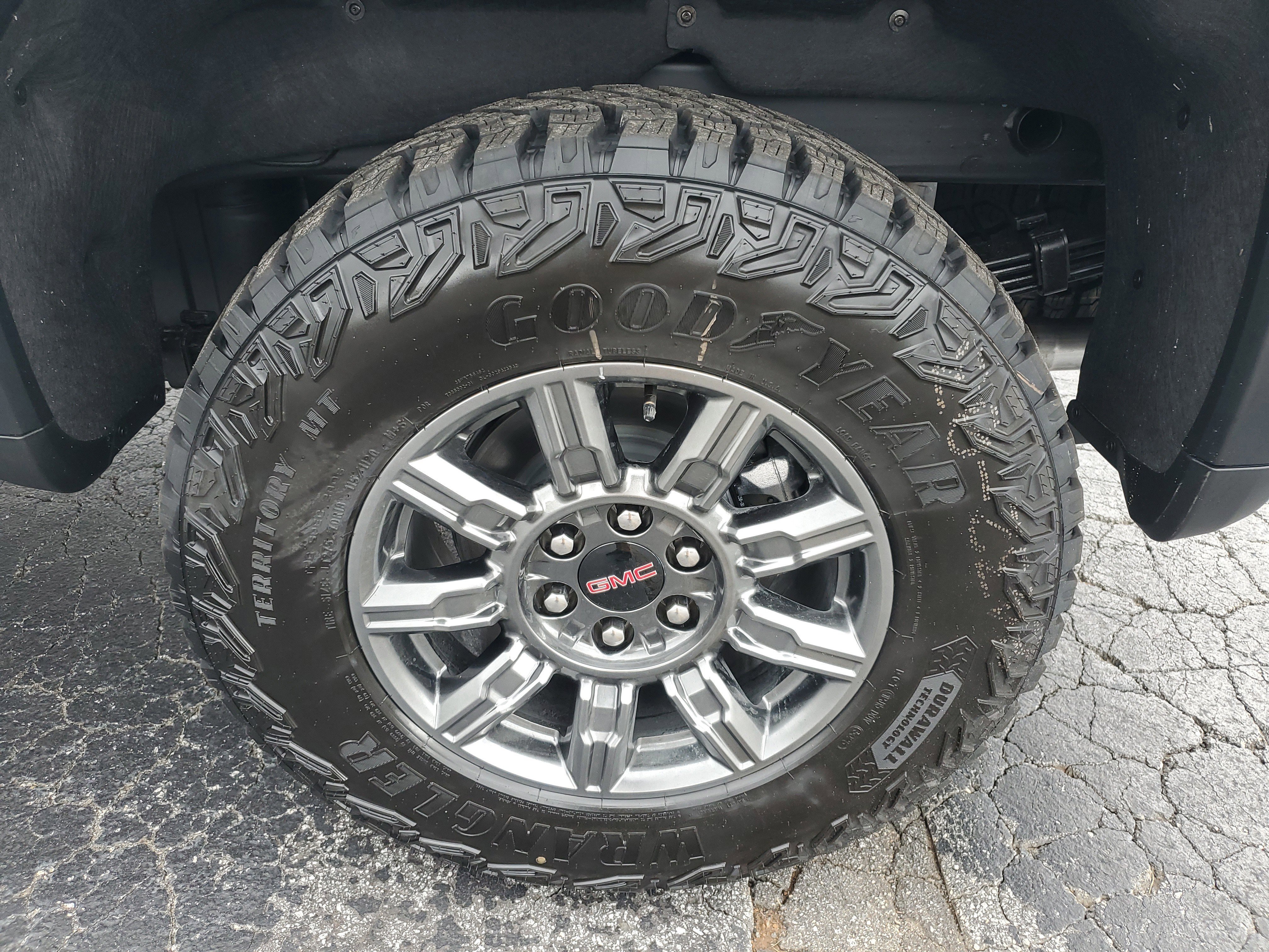 New 2026 GMC Sierra 1500 AT4X image 8