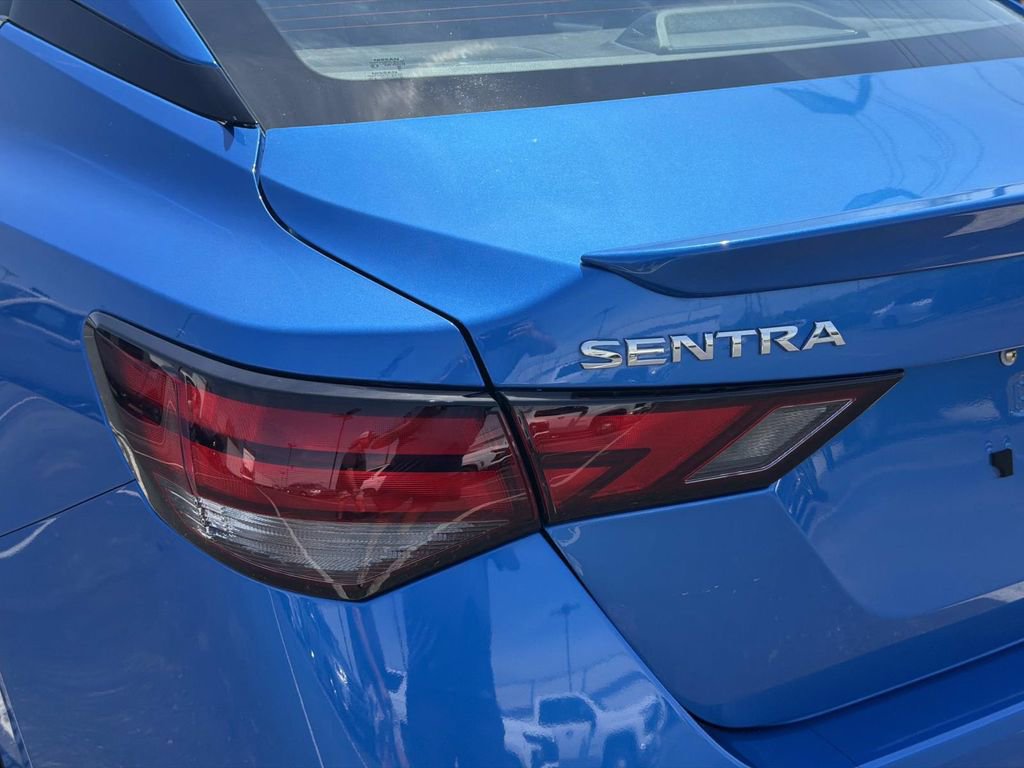 Used 2024 Nissan Sentra SR image 13
