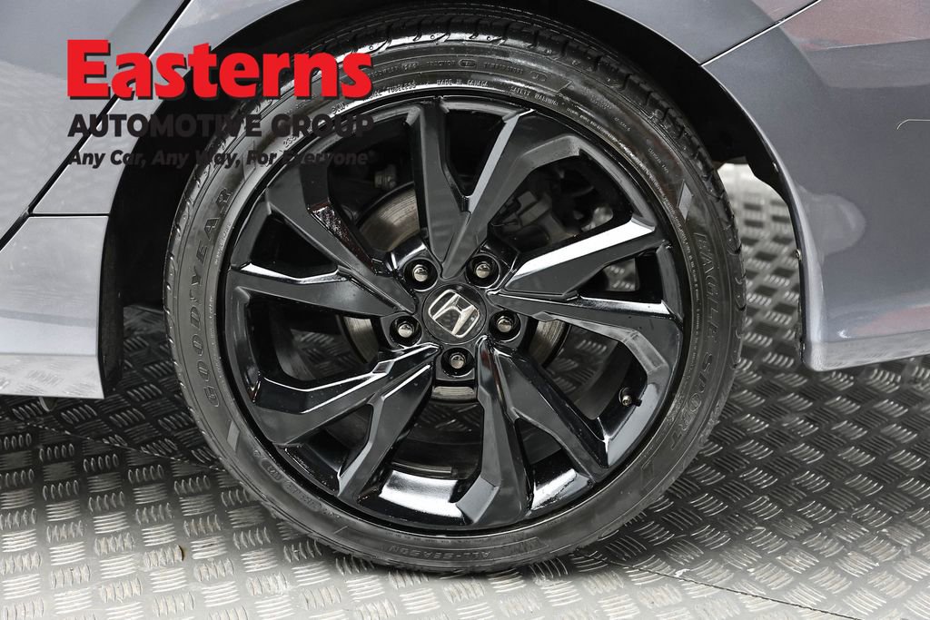 Used 2019 Honda Civic Sport image 8