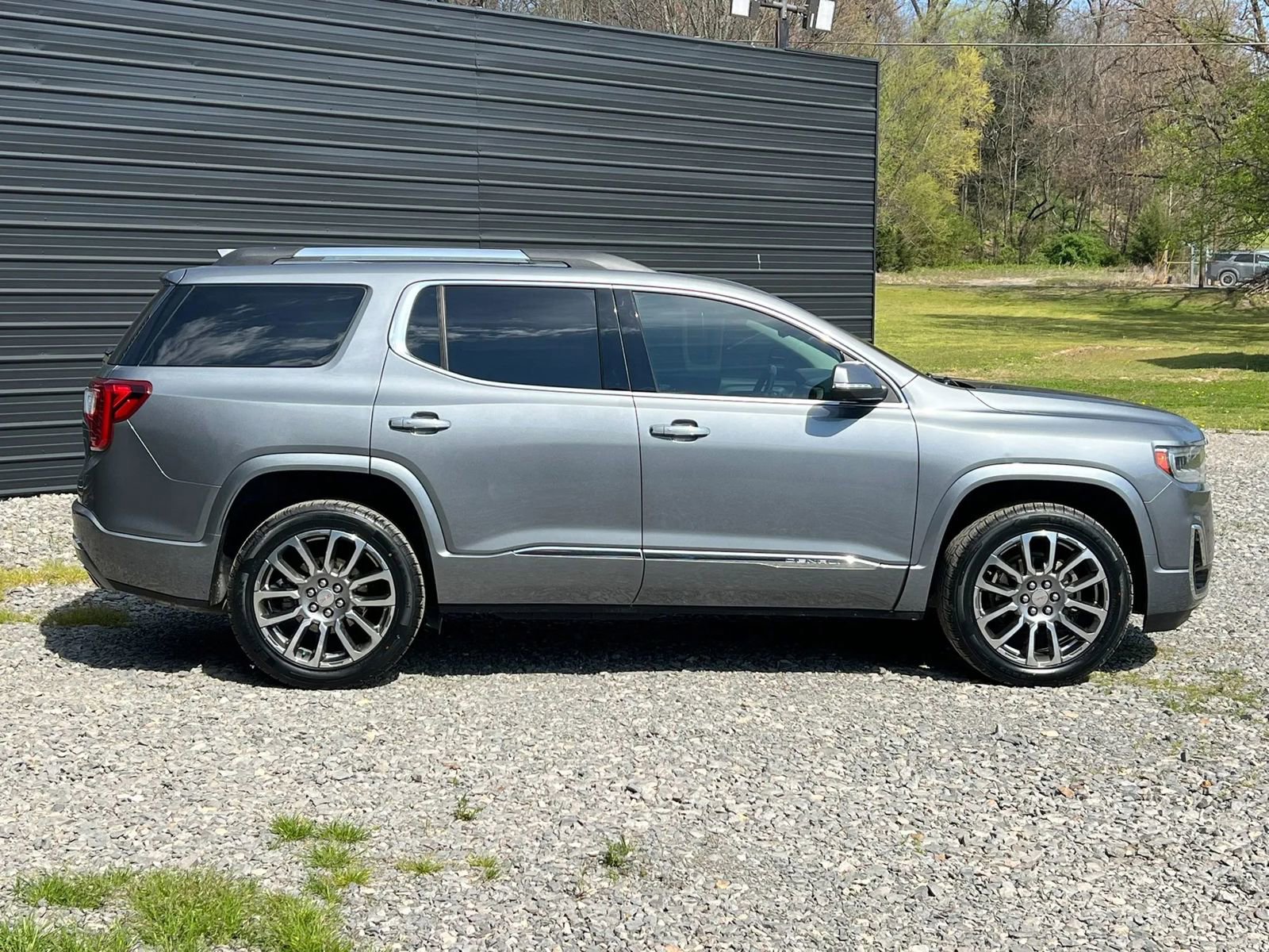 Used 2020 GMC Acadia Denali FWD image 6