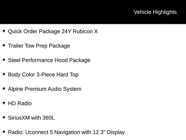 New 2026 Jeep Wrangler Unlimited Rubicon image 3