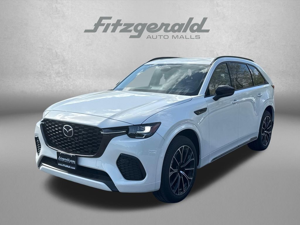 New 2026 MAZDA CX-70 3.3 Turbo S w/ Premium Plus video 2