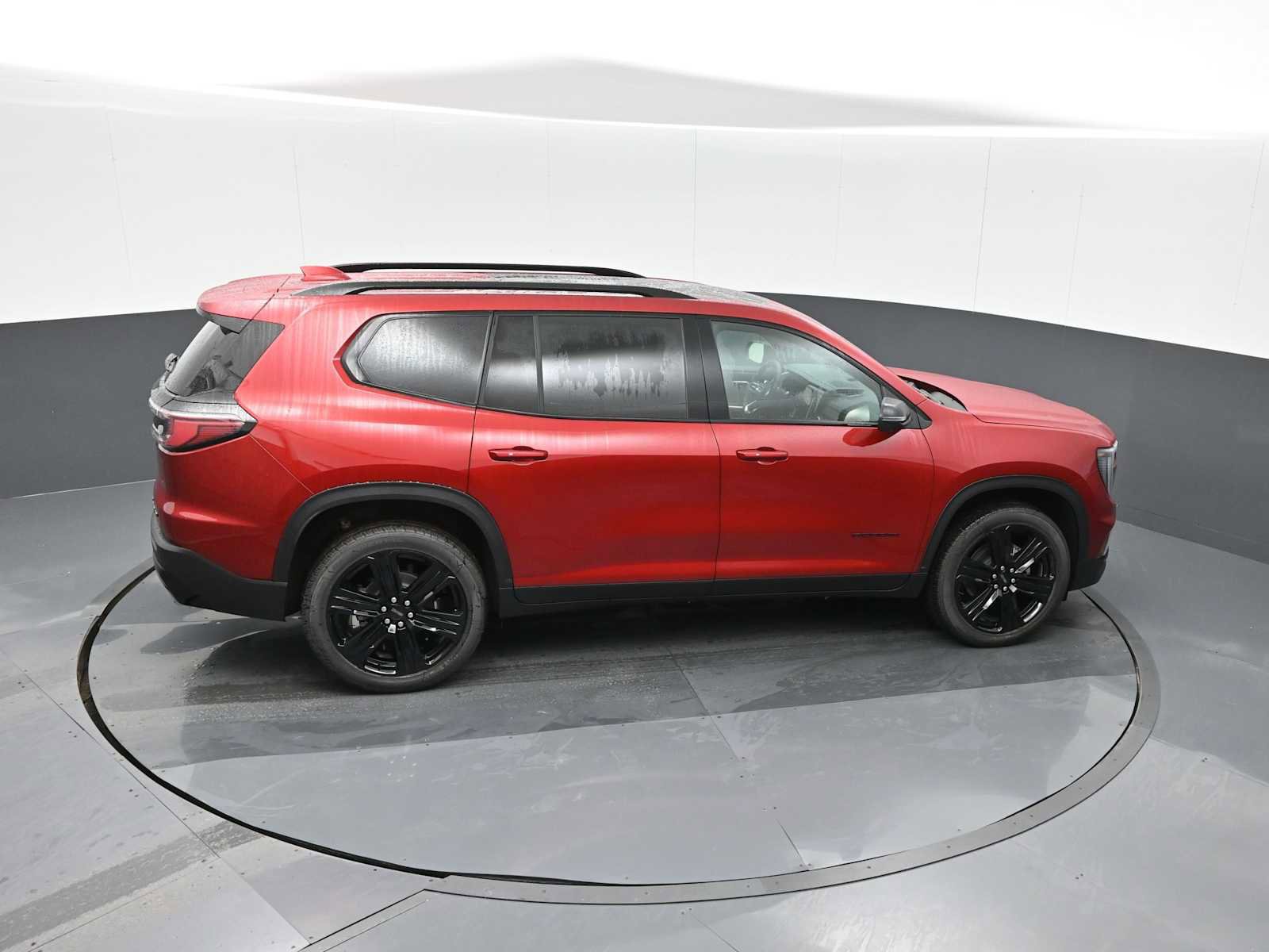 New 2026 GMC Acadia Elevation w/ Black Edition image 17