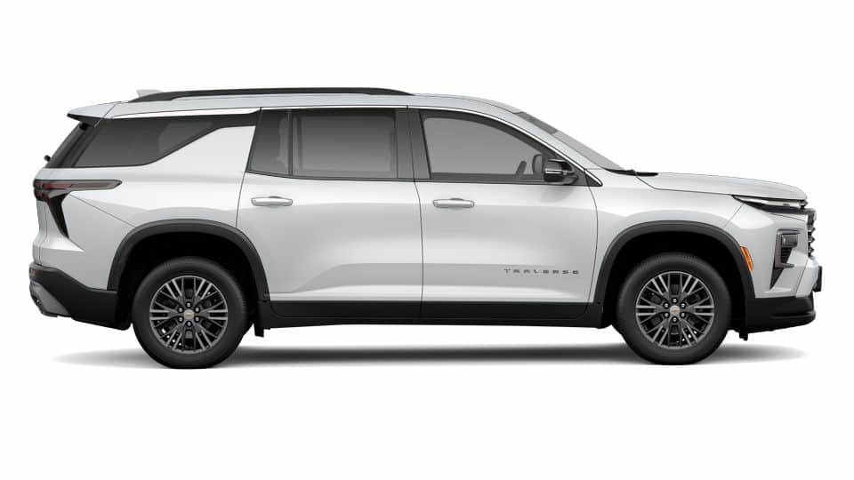 New 2026 Chevrolet Traverse LT w/ Driver Confidence Package FWD image 53