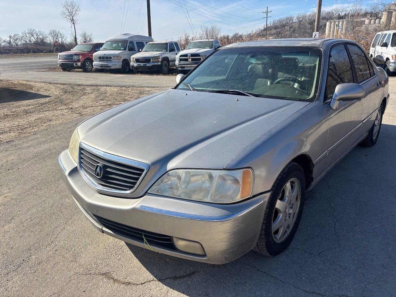 Used 2002 Acura RL image 4