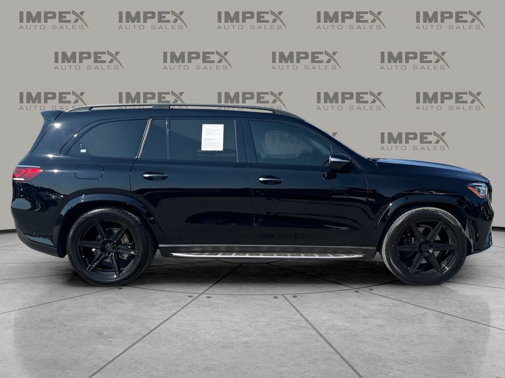 Used 2023 Mercedes-Benz GLS 450 4MATIC image 6