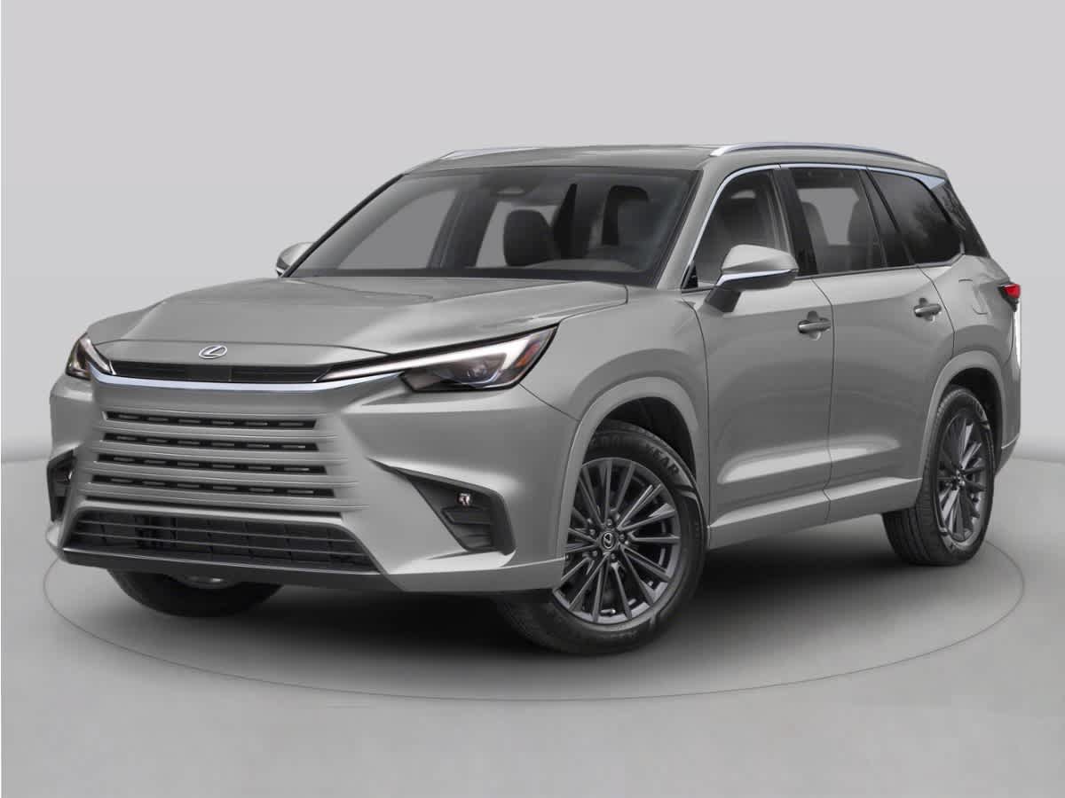 New 2026 Lexus TX 350 AWD