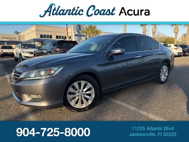 Used 2013 Honda Accord EX-L image 1