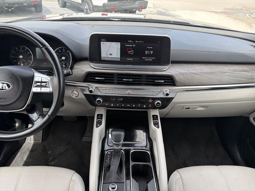 Used 2021 Kia Telluride EX w/ EX Premium Package FWD image 18