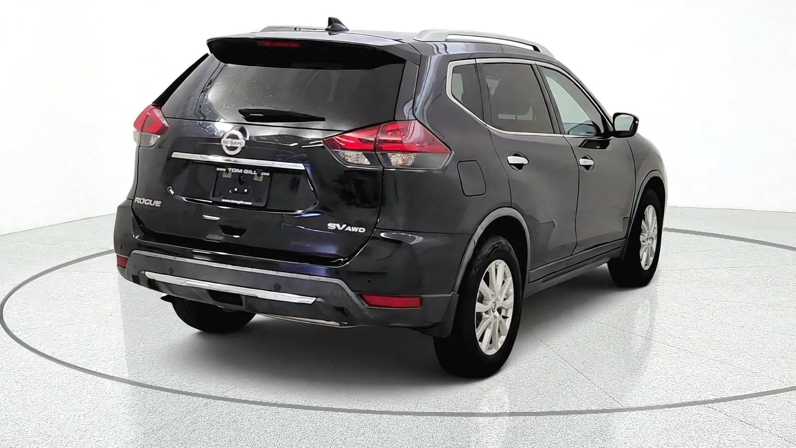 Used 2020 Nissan Rogue SV AWD/4WD image 8
