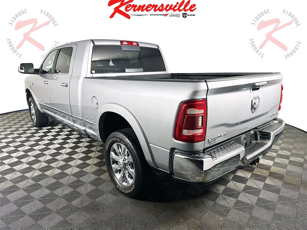 Used 2020 RAM 3500 Limited image 5