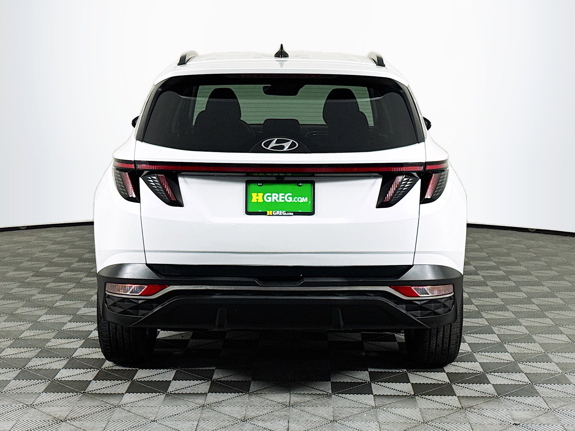 Used 2022 Hyundai Tucson SEL FWD image 8