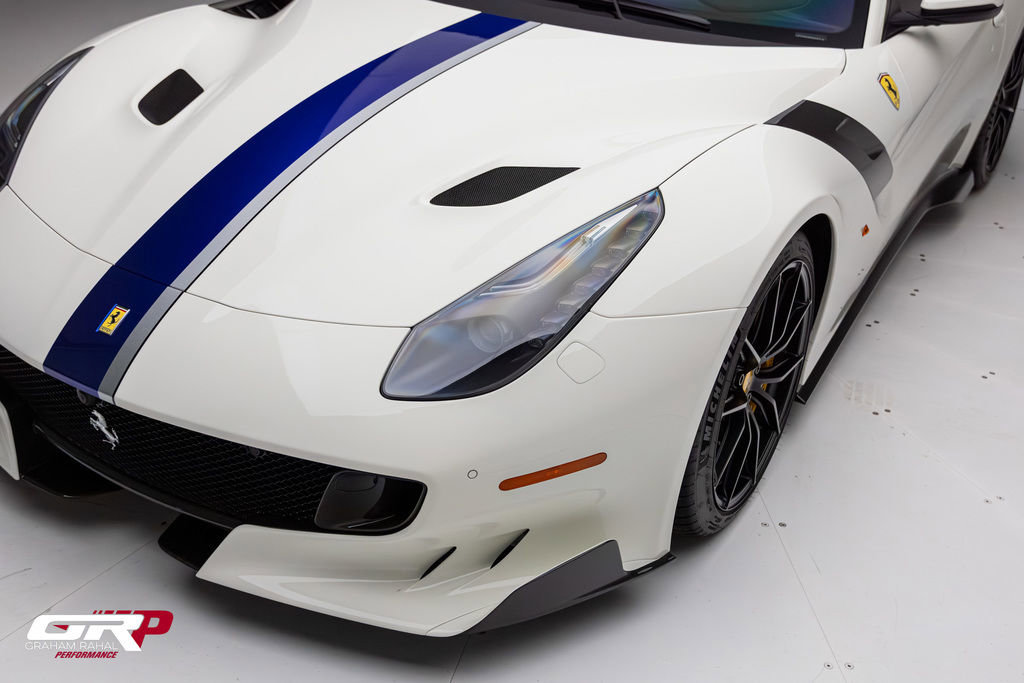 Used 2017 Ferrari F12tdf RWD image 3