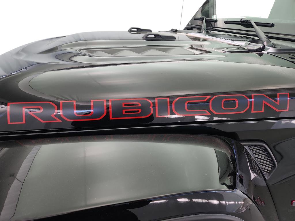 Used 2021 Jeep Wrangler Rubicon image 28