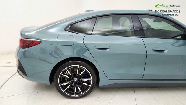 Used 2025 BMW i4 M50 w/ Premium Package AWD/4WD image 12