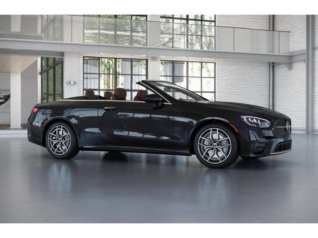 Used 2023 Mercedes-Benz E 450 4MATIC Cabriolet image 14