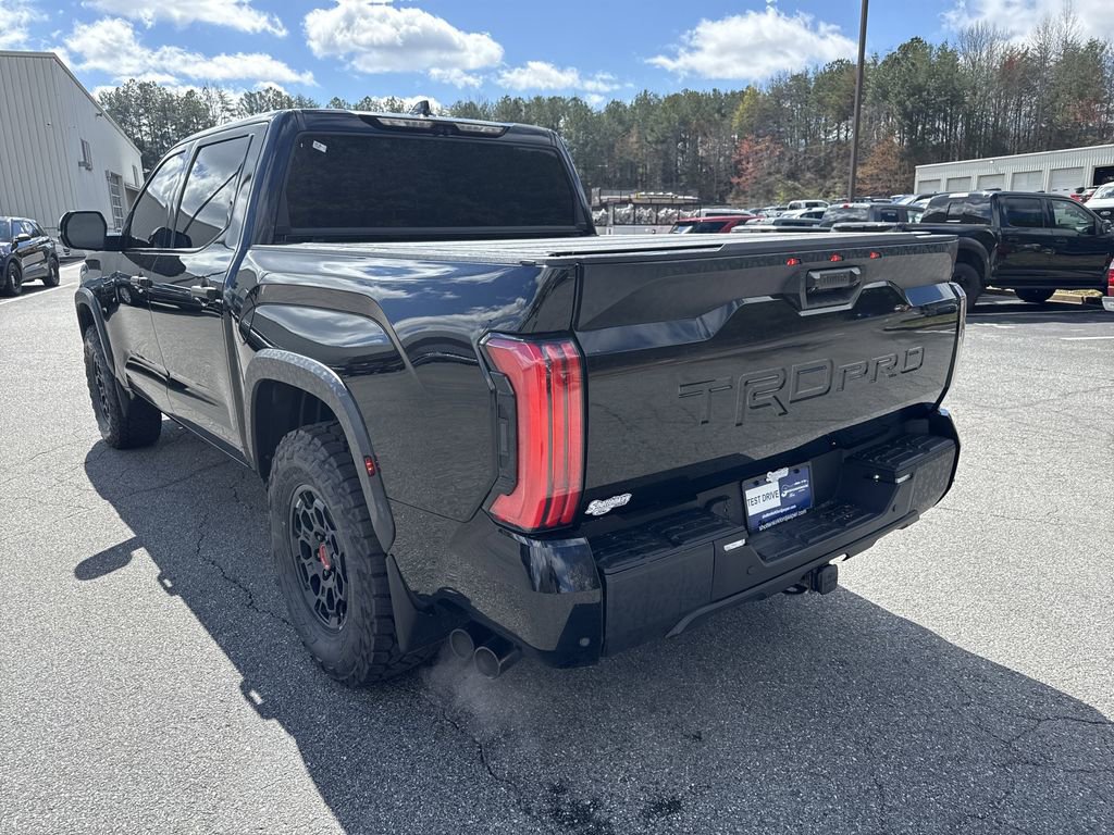 Used 2023 Toyota Tundra TRD Pro image 5